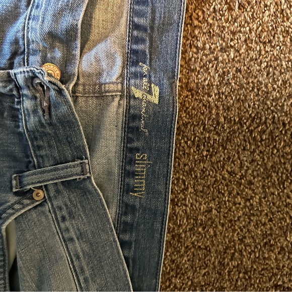 7 for all mankind - men’s slimmy jeans - Picture 4 of 6